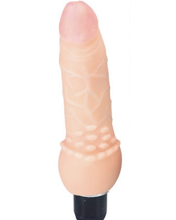 Love Clone Tırtıklı Titreşimli Vibratör