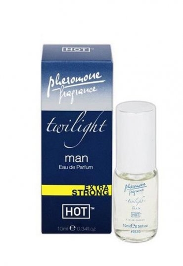 Hot Twilight Ekstra Güçlü Feromonlu Afrodizyak Erkek Parfümü
