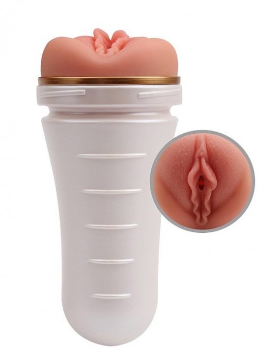 Realistik Fener Tipi Yapay Mastürbatör