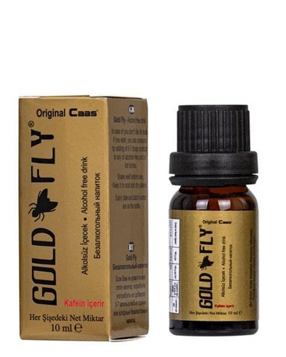 Gold Fly Damla 10 ML