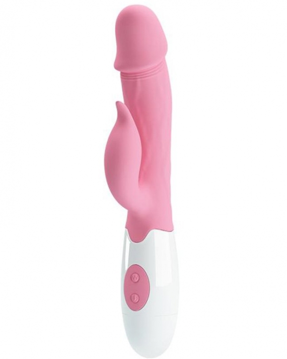 Modern Titreşimli İkili Orgazm Vibratörü