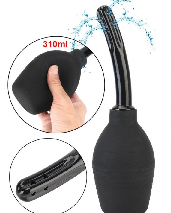 Anal Seks Temizleme Pompası