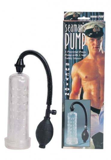 Seamans Penis Pompası