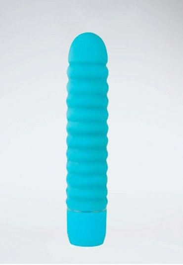 Modern Mavi Vibratör 15 Cm