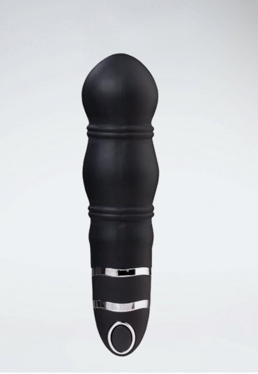 Backyard Titreşim Tıkaç Anal Plug