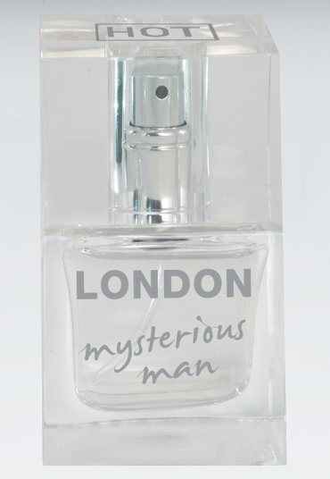 Hot London Feromonlu Erkek Parfümü