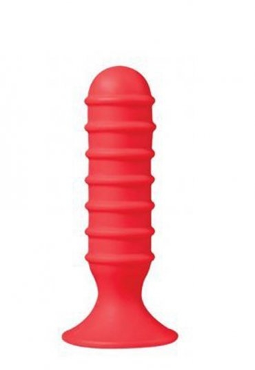 Ass Jacker Boğumlu Tıkaç 13 Cm Anal Plug