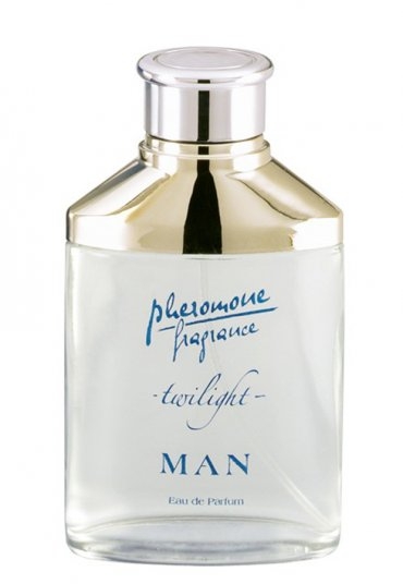 Hot Twilight Feromonlu Afrodizyak Erkek Parfümü