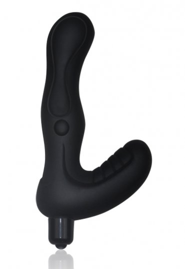 Silikon Prostat Masaj Aleti