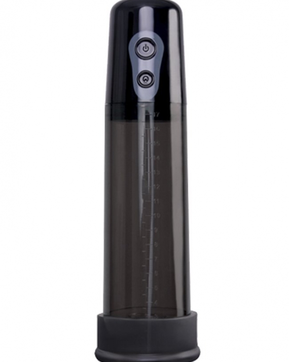 Acrilic Otomatik Penis Pompası