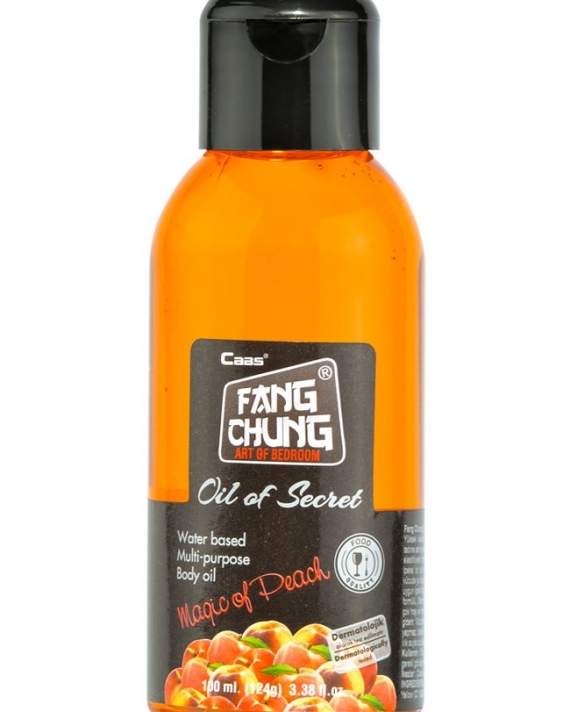Fang Chung Oil Şeftali Aşk Yağı