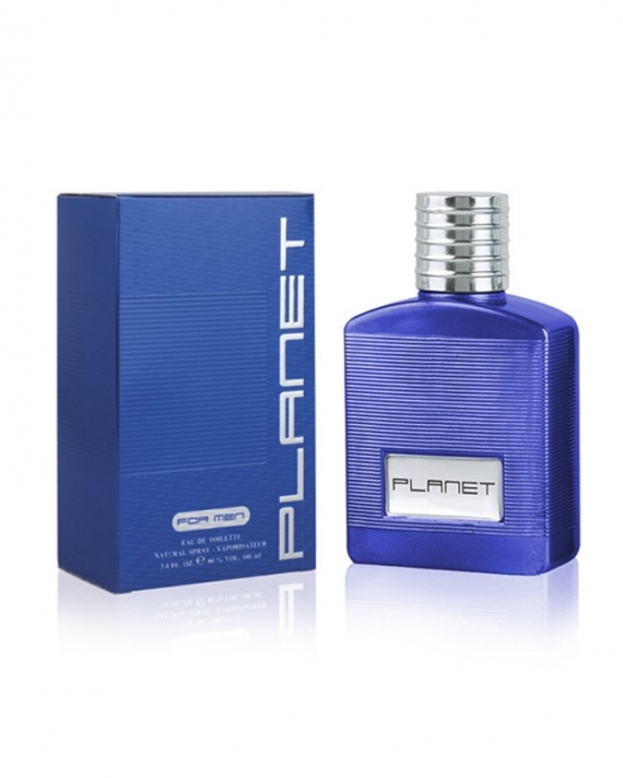 Planet Blue Afrodizyak Erkek Parfümü