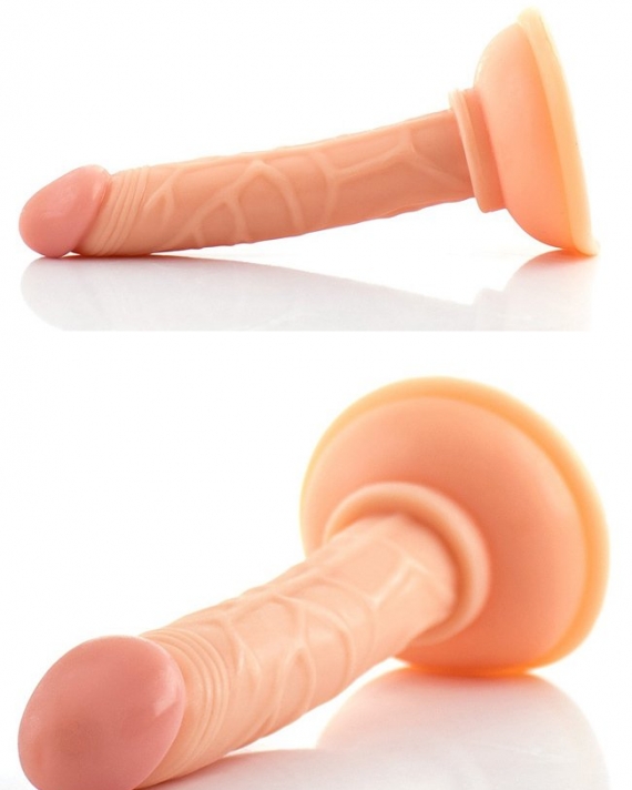 G Girl Style Anal Gerçekçi Dildo