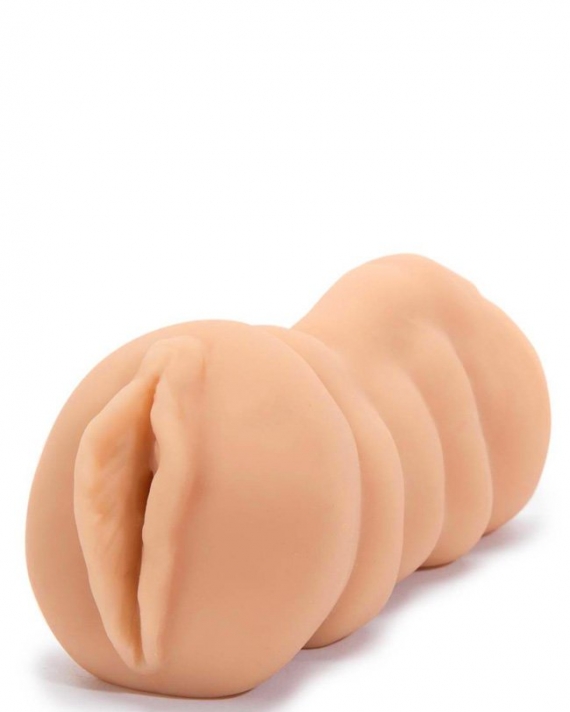 Süper Realistik Vajina Mastürbatör 