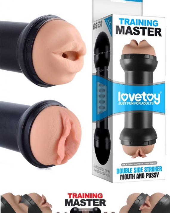 Dudak ve Vajinal Mastürbatör