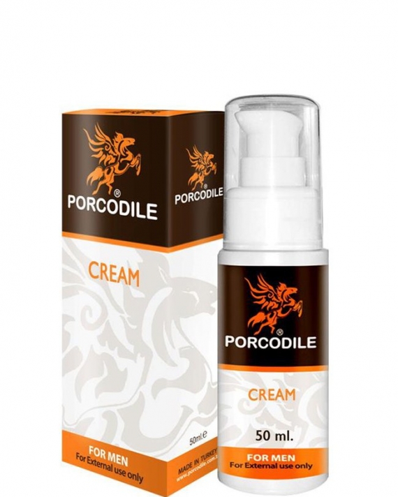 Porcodile Longtime Cream