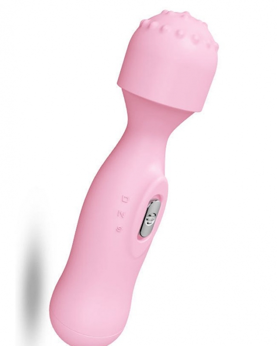 AV Wand Masaj Orgazm Vibratörü