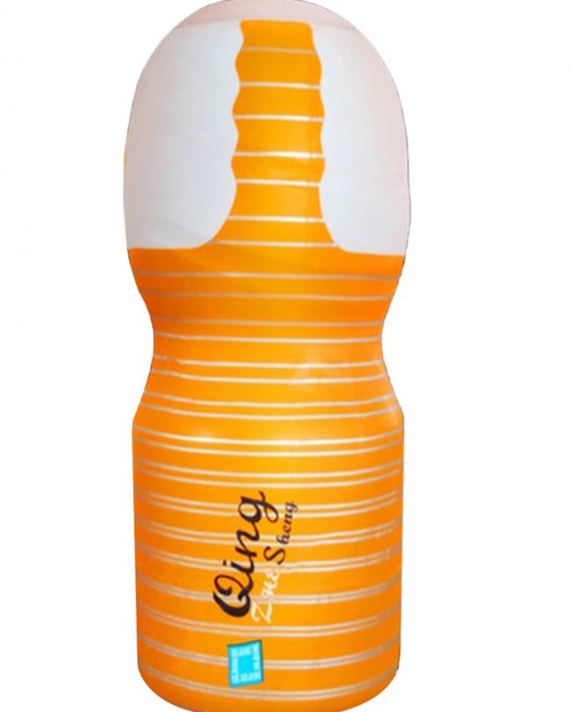 Vajina Girişli Qing Mastürbatör