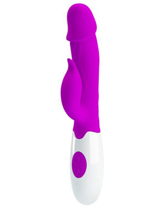 Titreşimli Klitoris Uyarıcı Orgazm Vibratörü