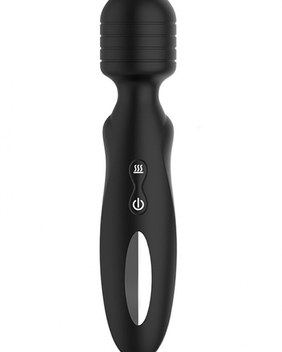 Isıtmalı Orgazm Canavarı Vibratör