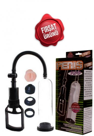 Penis Pump Penis Pompası
