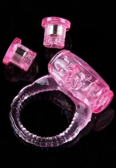 Magic Titreşimli Penis Halkası