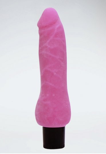 Silikon Yapıda Su Geçirmezi Realistik Vibratör