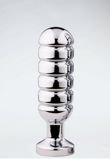 Alüminyum Bombeli Küçük Boy Anal Tıkaç