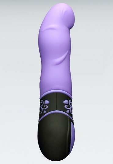 Design For Climax Modern Vibratör Mor