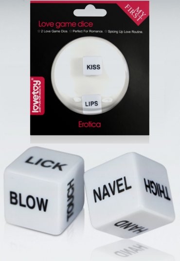 Kamasutra Aşk Zarları 2 