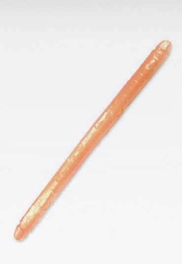 Ultra Büyük Çift Başlı Dildo
