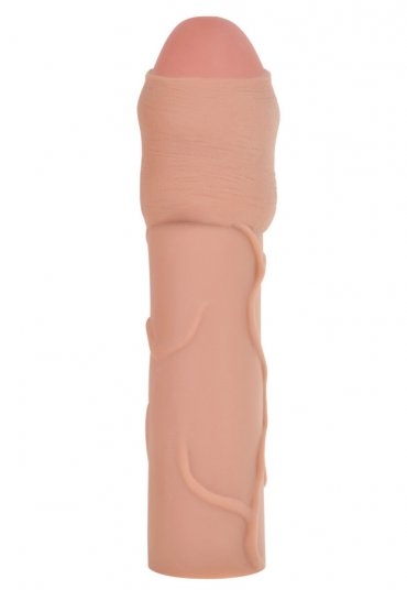 Titreşimli Et Doku Penis Kılıfı