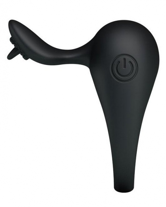 Klitoral Uyarıcılı Titreşim Halkası