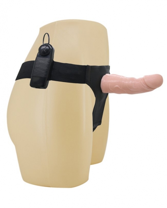 Belden Bağlamalı Titreşimli Vibratör 15 Cm içi Boş