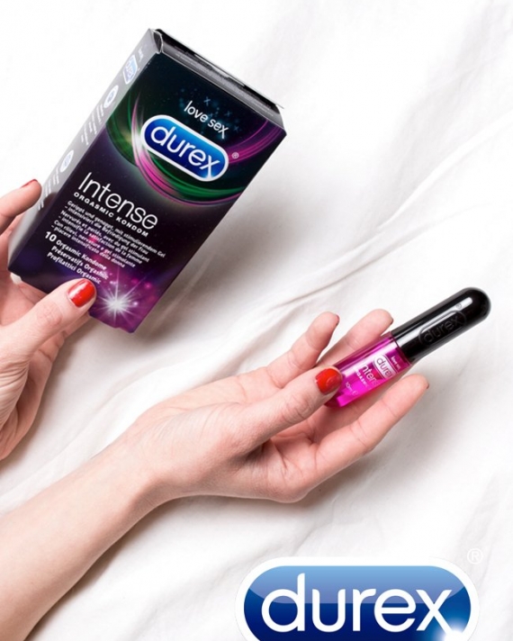 Durex Orgazm Jeli - Durex Intense Orgasmic Gel