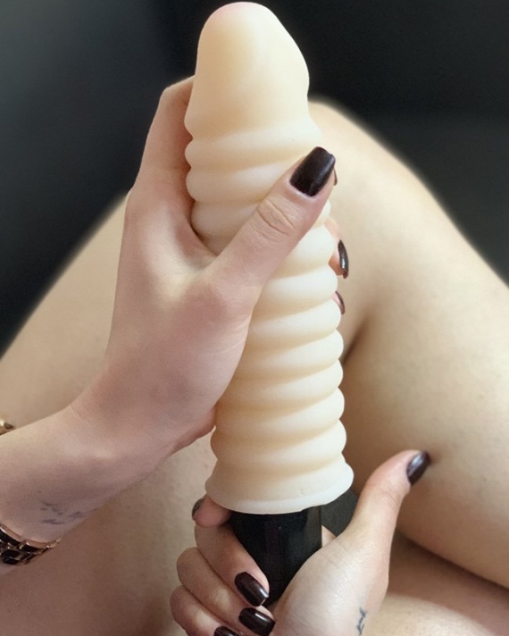 Özel Üretim Yumuşak Katmanlı Vibratör