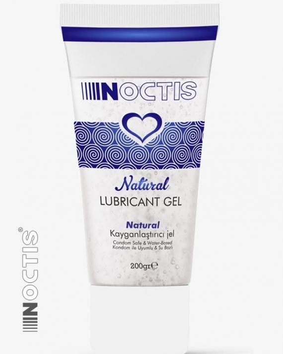 Naturel Kayganlaştırıcı Jel 200 ML