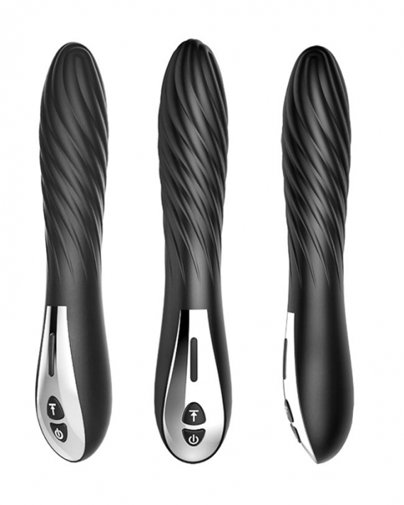 Kabartmalı Modern Orgazm Vibratörü