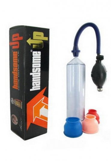 Handsome Up Penis Pompa