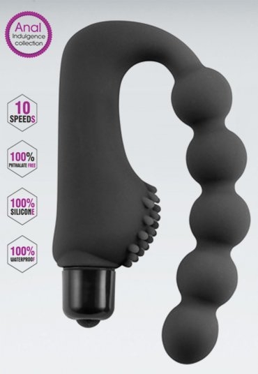 Klitoral Uyarıcılı G Spot Vibratör