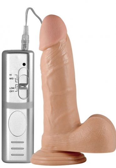 Süper Girthy Real Extreme Vibratör Penis