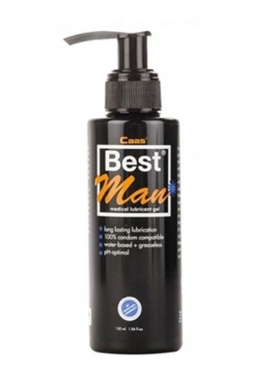 Cabs Best Man Anal Kayganlaştırıcı Jel 150 ml