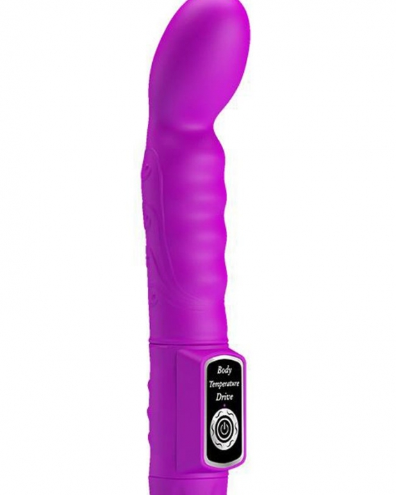 Güçlü Titreşimli Orgazm Vibratörü
