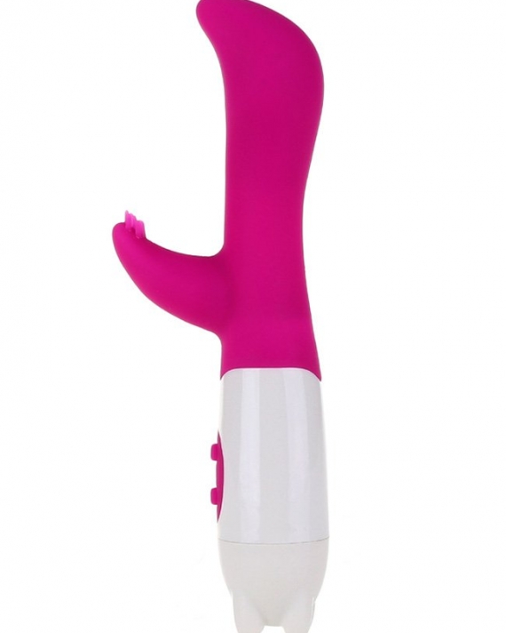 G Spot Çift Titreşimli Vibratör