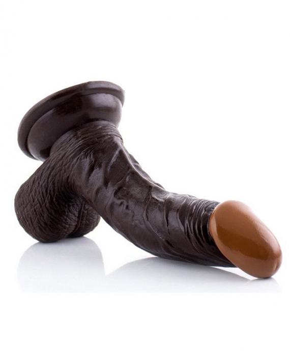 Anthony The Wall Mounter Zenci Dildo