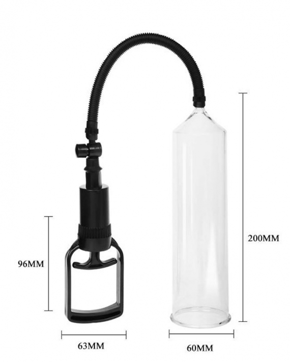 Pretty Love Penis Pompası