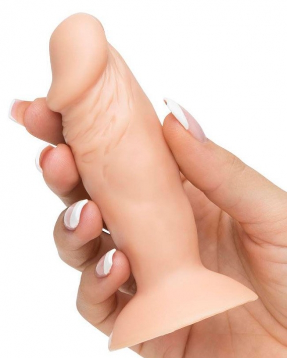 Anal Penis Shiny Shank Opal