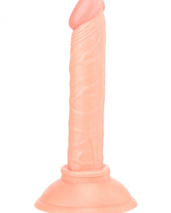 Nokta Shop 14 Cm Gerçekçi Dildo Penis
