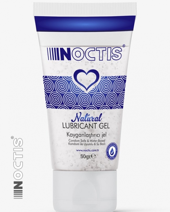 Naturel Kayganlaştırıcı Jel