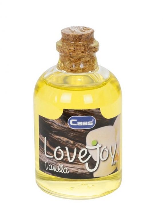 Love Joy Vanilya Aromalı Vücut Yağı